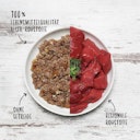 Vorschaubild Dog's Love B.A.R.F. 400g Dose Hundenassfutter