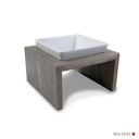 Vorschaubild Wolters Meshidai True Einzelnapf - Grau