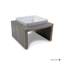 Wolters Meshidai True Einzelnapf - Grau