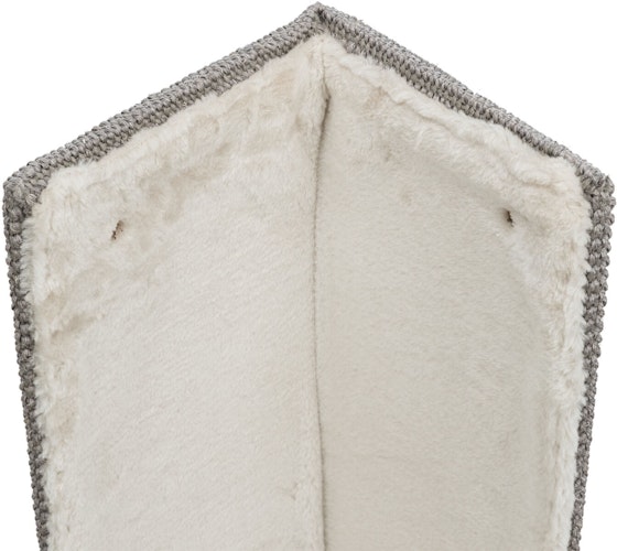 TRIXIE -Kratzbrett XXL für Wand/Ecken