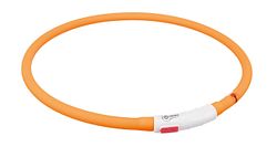 F. Leuchtr. Orange USB XSXL: 70cm/Ø10mm