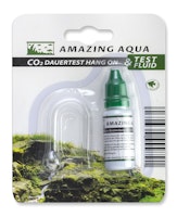 Amazing Aqua Glas CO2 Indikator Clip CO2 Anlagen