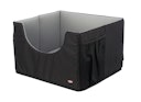 Vorschaubild TRIXIE Autositz, 45 × 28 × 40 cm, schwarz/grau