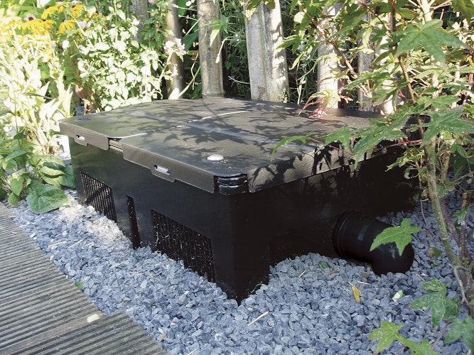 Oase Durchlauffilter BioSmart 36000