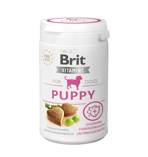 Brit CARE  Dog - Vitamins  Puppy 150g