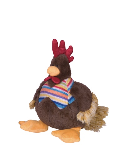 NOBBY Plüsch Hahn 27 cm