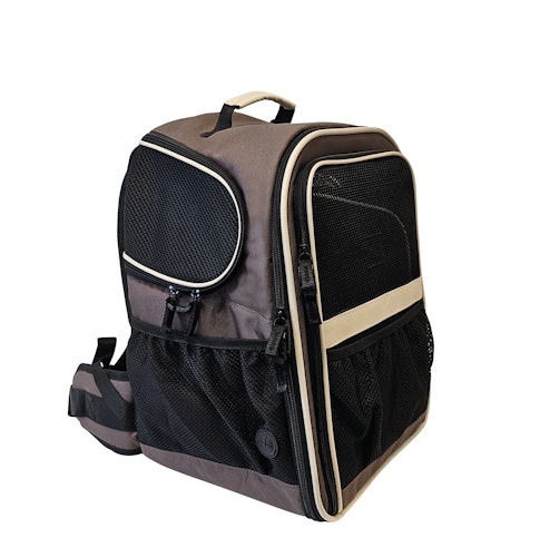 NOBBY Rucksack "EXTEND" braun 32 x 28 x 41 cm