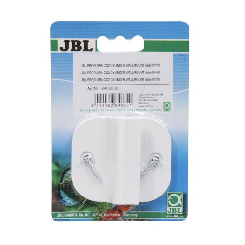 JBL ProFlora CO2 Cylinder Wallmount Aquarienzubehör