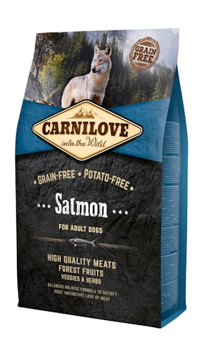 CARNILOVE Adult Salmon Hundetrockenfutter