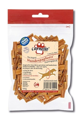 Carnello Hundespaghetti Hundesnacks