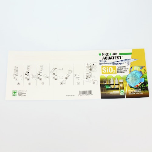 JBL ProAquaTest SiO2 Silikat