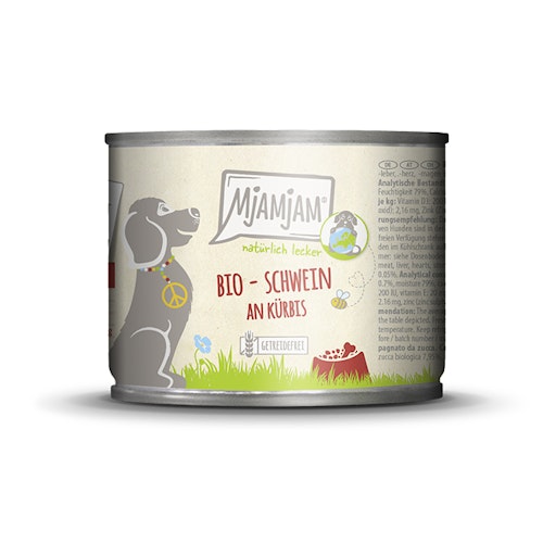 MjAMjAM - BIO für Hund 200g