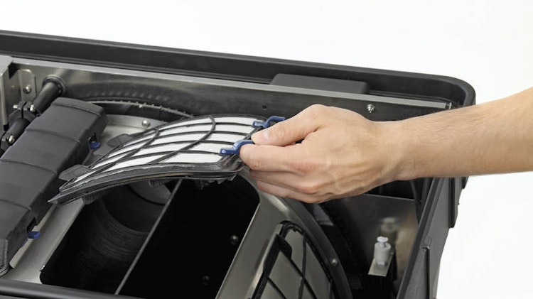 Oase ProfiClear Premium Trommelfilter TF-L Gravitation EGC