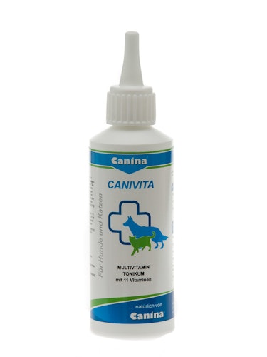 Canina CANIVITA Multivitamin Tonikum mit 11 Vitaminen 100ml