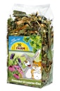 Vorschaubild JR FARM Sonnenhut & Luzerne-Klee 100g Raufutter für Kleintiere