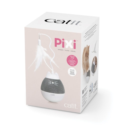 catit Pixi Kreisel Katzenspielzeug