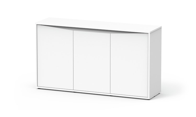 Aquatlantis Splendid 300 Weiß Aquarienunterschrank