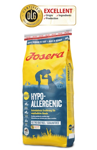 Josera Hypoallergenic Hundetrockenfutter