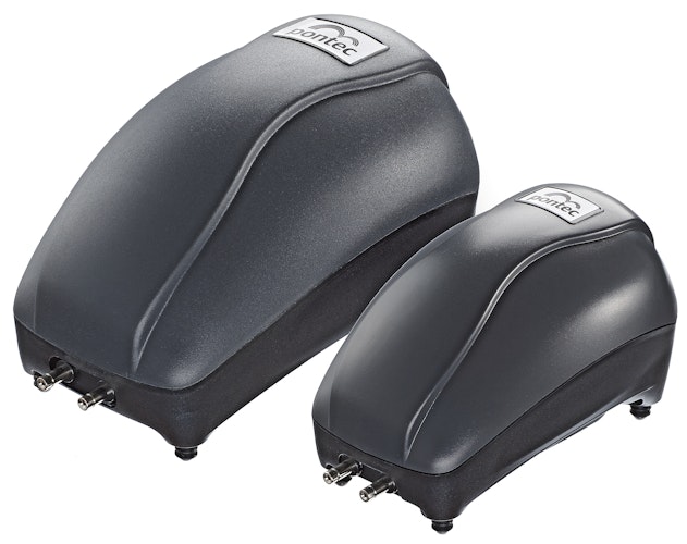 Pontec Belüfterpumpe PondoAir Set 200