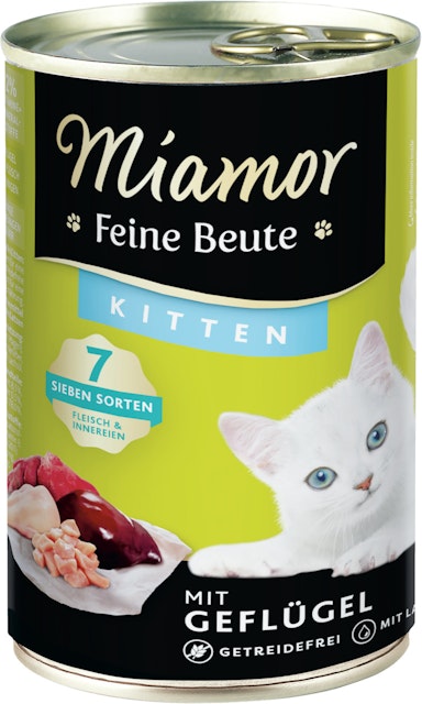 Miamor Feine Beute 400g Dose KatzennassfutterVorschaubild