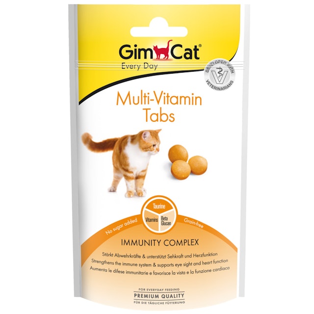 Gimpet Cat MultiVitamin TabsVorschaubild