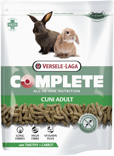 VERSELE-LAGA Cuni Complete für Kaninchen 500g Kleintierfutter