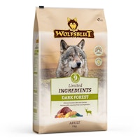 Wolfsblut Limited Ingredients 9kg Dark Forest Adul