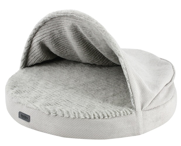 Nobby Orthopädische Matte LAGO hellgrau