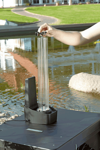 Oase UVC-Vorklärgerät Bitron Eco 180 W