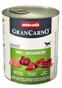 animonda Gran Carno Adult 800g Dose Hundenassfutter