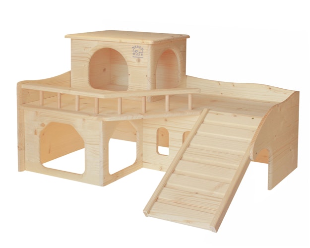 Resch Kaninchenschloss