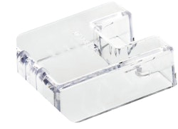 DENNERLE Deckel für CO2 Micro-Flipper  Aquarientechnik