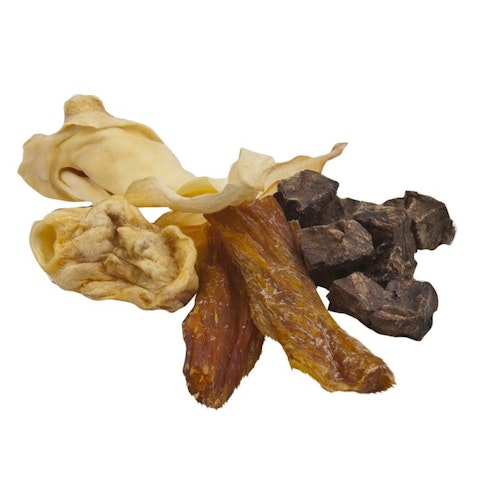 Classic Dog Naturkauartikel Mixpaket 2