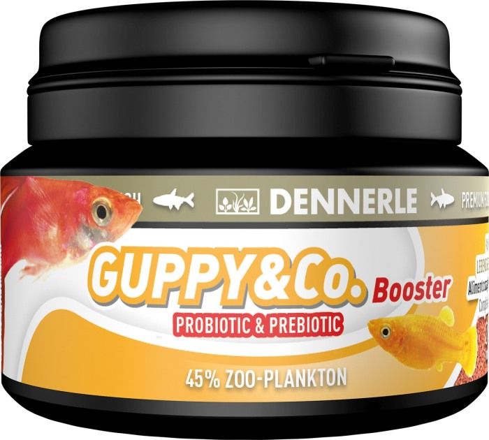 DENNERLE Guppy & Co Booster (100 ml)