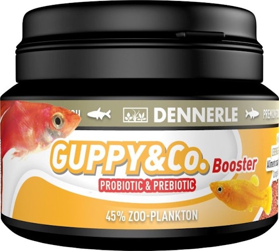 DENNERLE Guppy & Co Booster (100 ml)