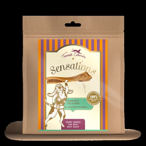 Terra Canis 250g  Chewy Champs