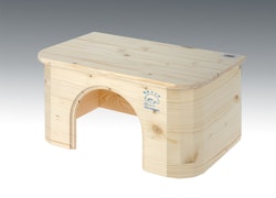 Resch Kaninchen Bungalow