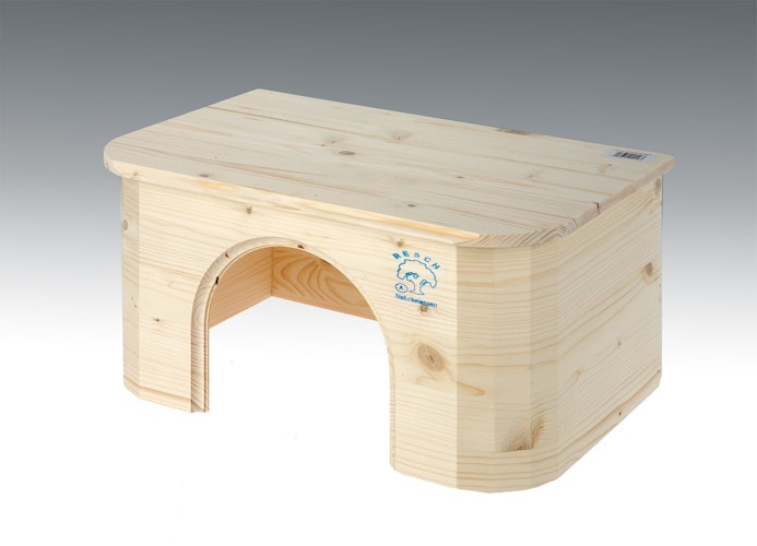 Resch Kaninchen Bungalow