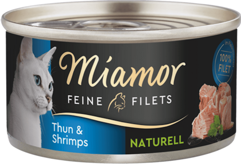 Miamor Feine Filets Naturell Vorschaubild