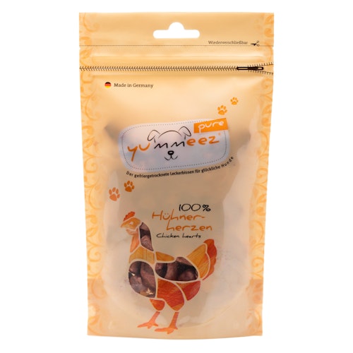 Yummeez pure 35 Gramm Hundesnack
