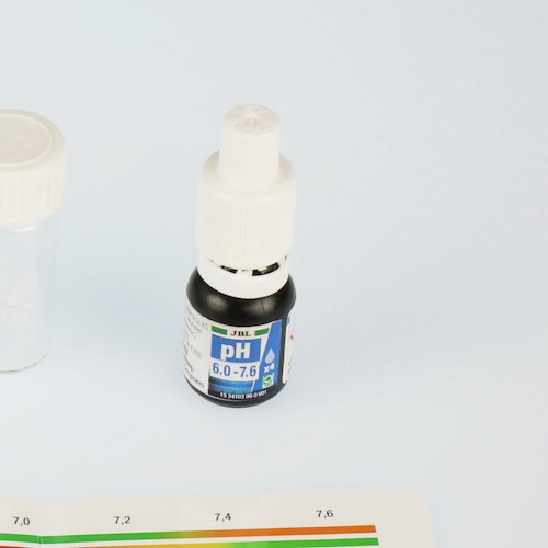 JBL ProAquaTest pH 6.0-7.6