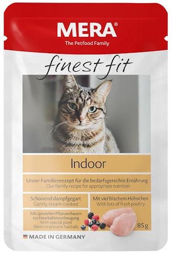 Mera Cat Finest Fit 85 Gramm Katzennassfutter