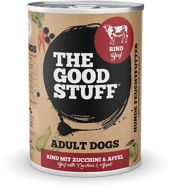 The Goodstuff Adult 800 Gramm HundenassfutterVorschaubild