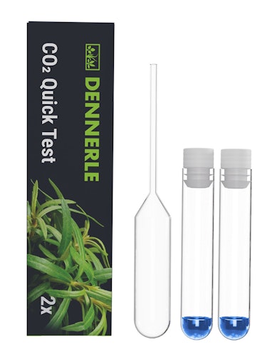 DENNERLE CO2 Quick Test Aquarienpflege