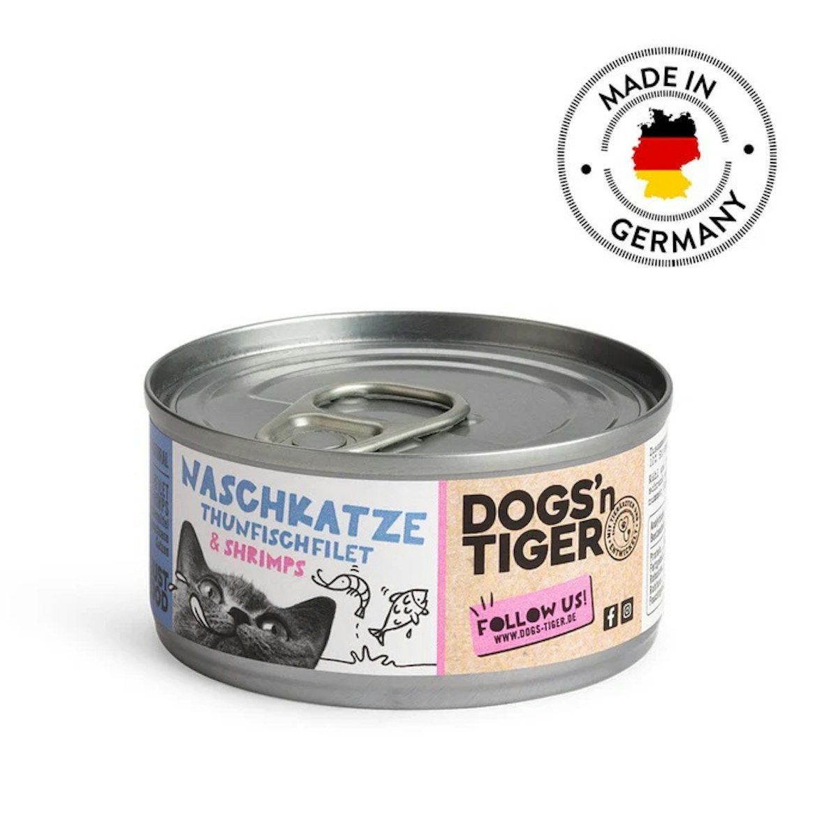 Dogs’n Tiger Katze 12 x 70g Dogs’n Tiger Naschkatze Cat Sparpaket 24xx70g Dogs’n Tiger Katze 12 x 70g Dogs’n Tiger Naschkatze Cat Sparpaket 24xx70g