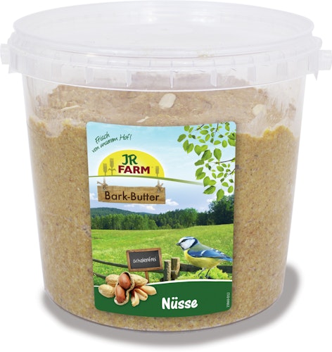 JR FARM Bark-Butter 2 Kilogramm Vogelsnacks