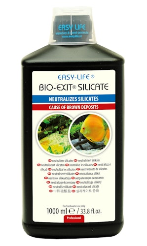 Easy-Life Bio-Exit Silicate Algenbekämpfung