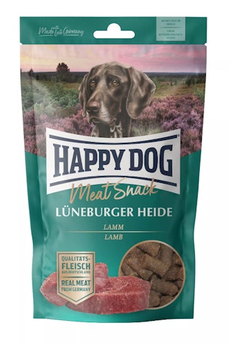 HAPPY DOG Meat Snack 75 Gramm Hundesnack