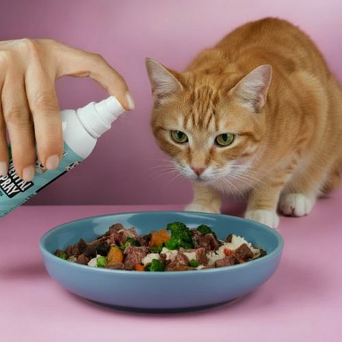 Tierliebhaber Dentalspray für Katzen