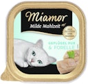 Vorschaubild Miamor Milde Mahlzeit 100g Schale Katzennassfutter